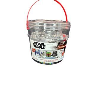 Perler Star Wars Fused Bead Bucket, Ages 6 and up, 8505 Pieces NEW Sealed